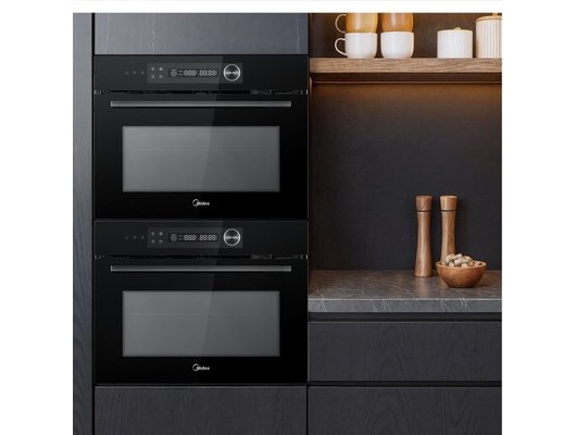 Духовой шкаф MIDEA MCO82007MBG-I